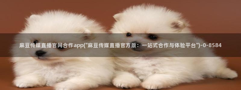 麻豆 入口高清：麻豆传媒直播官网合作app(\